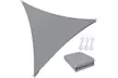 Triangle or Rectangle Garden Sun Shade Sail - Image 3