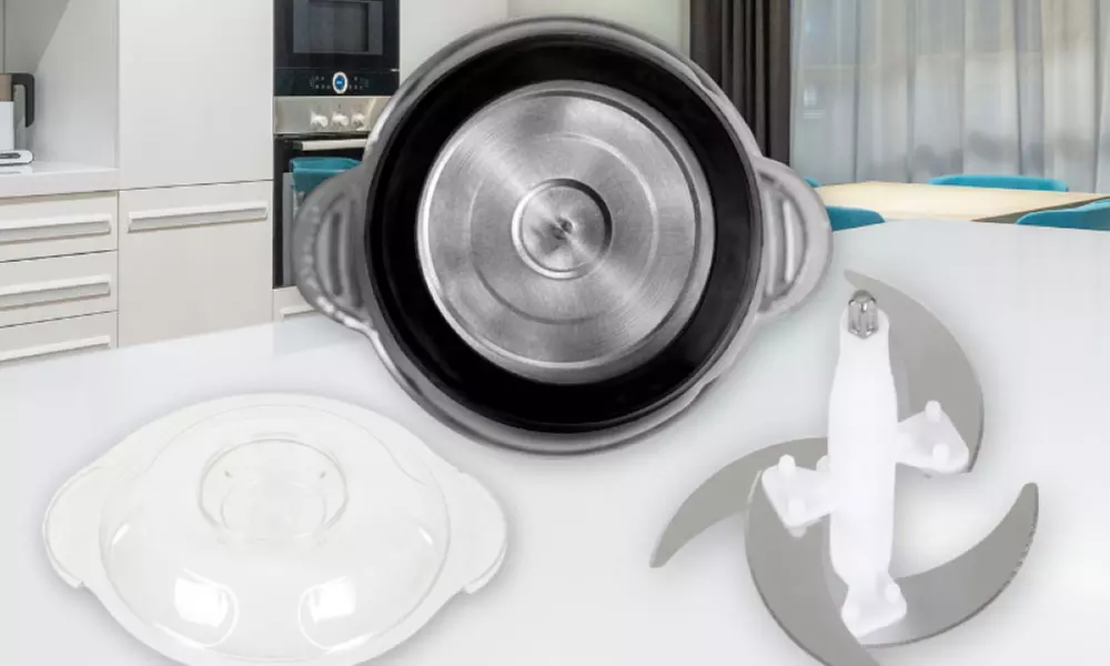 Keukenmachine 'Comfy Nest'