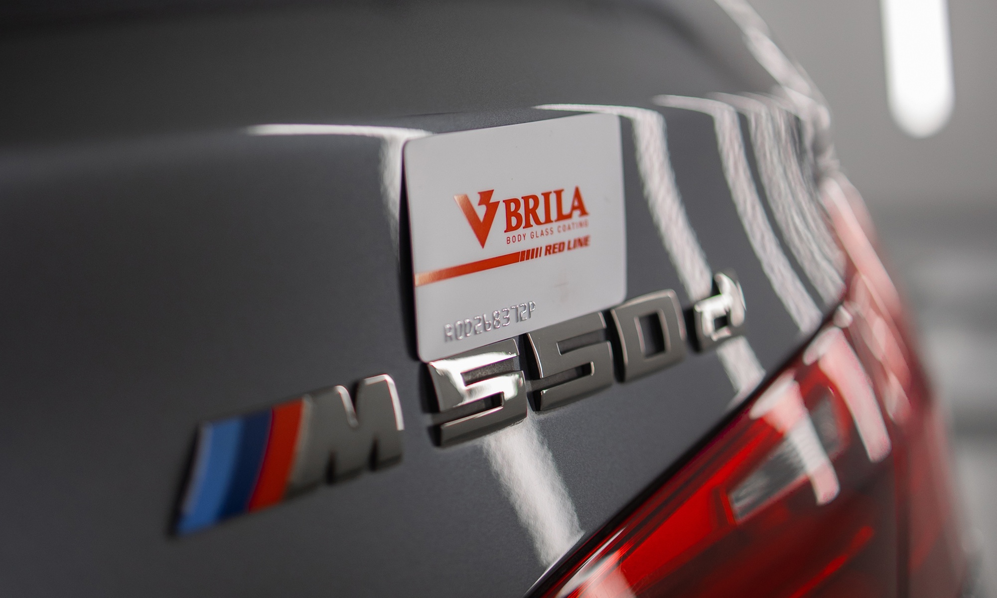 Pkw-Keramikversiegelung