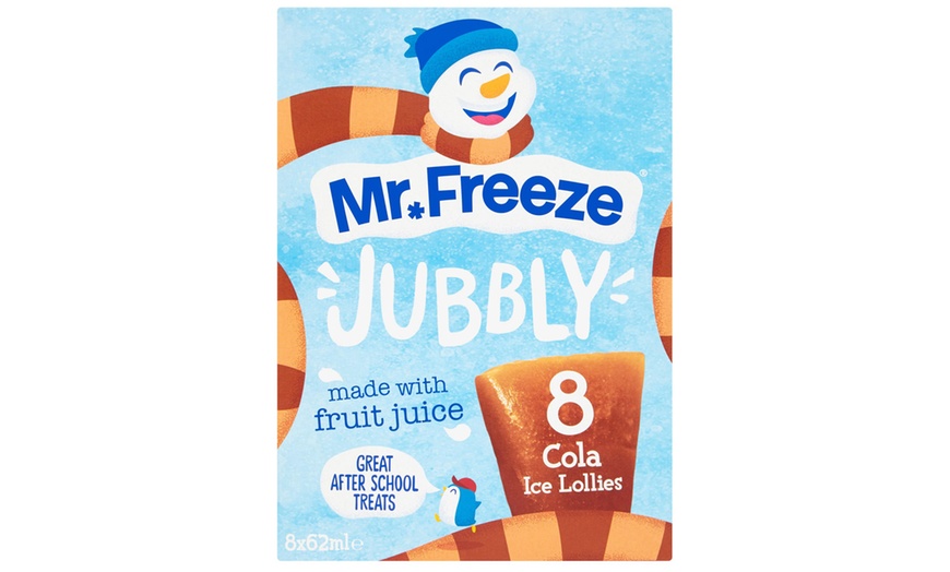 Image 2: Jubbly Ice Lollies 62ml