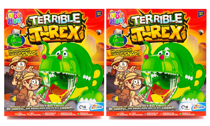 Image 3: Terrible T-Rex Game