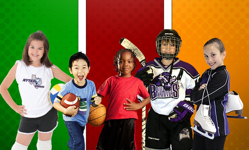 Kids Sports Summer Camp Multisport Summer Camp Nytex Sports Center Groupon