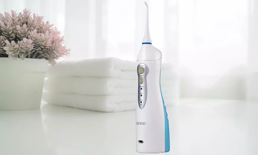 Image 2: Sogo tandheelkundige waterflosser