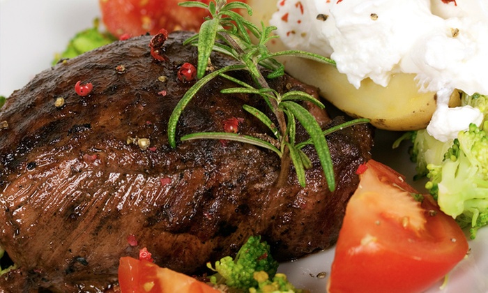 Enjoy American Casual Dining in a Haunted Mansion