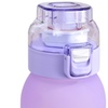 Image 13: Stay Hydrated in Style: 700ml/1L Fruit-Scented Water Bottle with 7 Refreshing Fragrance Rings