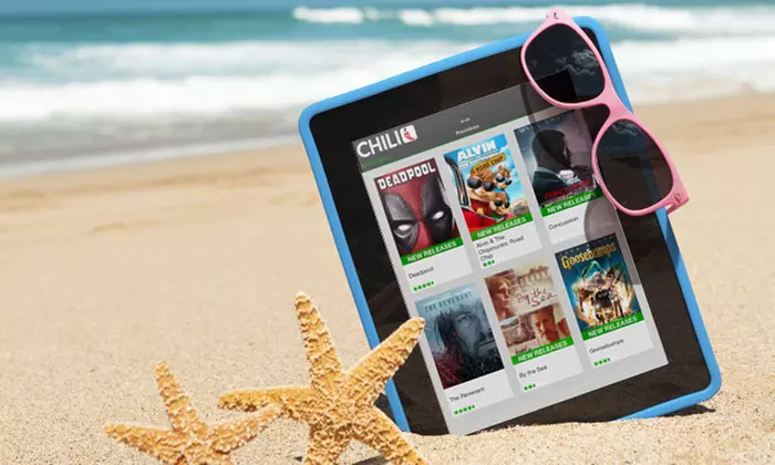 Wertgutschein über 15 €, 30 € oder 50 € anrechenbar auf alle Filme im gesamten CHILI-Katalog - Primary Image