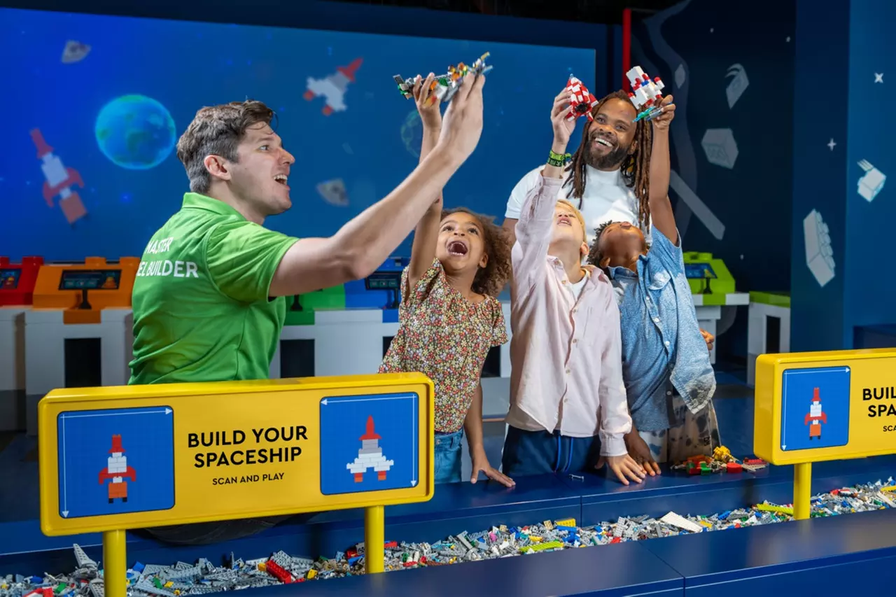 LEGO Discovery Center Atlanta Admission (Up to 22% Off)