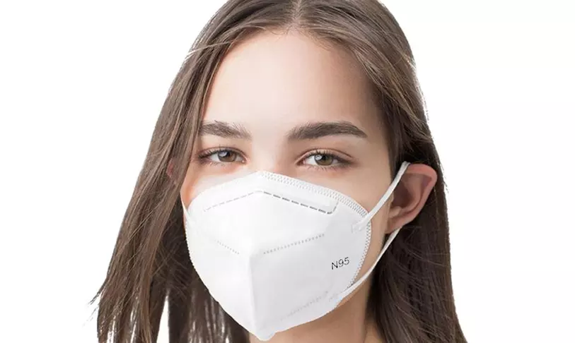 N95 Masks, Tapes, Utility Knives and More from Canopus Group (Up to 25% Off). Two Options Available. - Primary Image