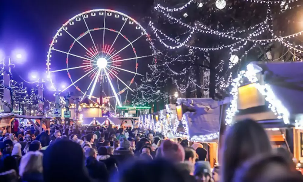 ✈ Bruselas: 3 noches con alojamiento, desayuno, free tour, tren y vuelos ida y vuelta para 1 persona - Second Medium