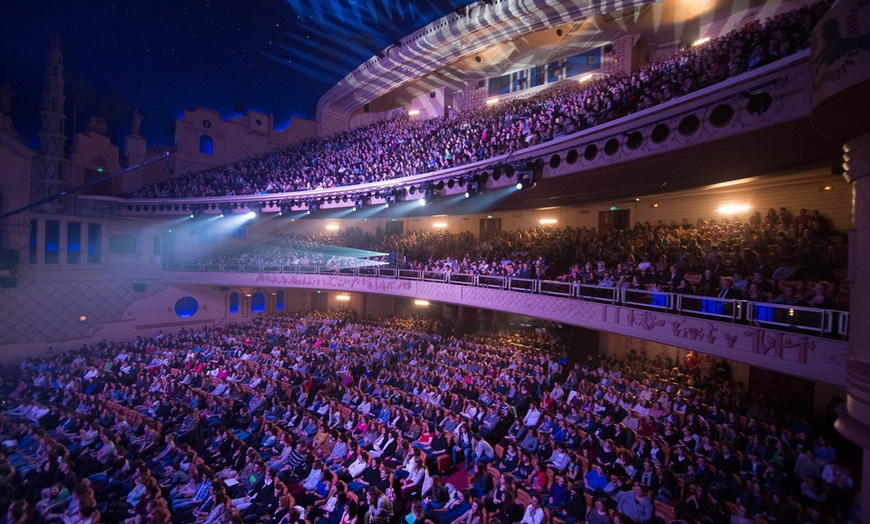 Image 3: Vivre la magie du plus grand cinéma d'Europe, le légendaire Grand Rex