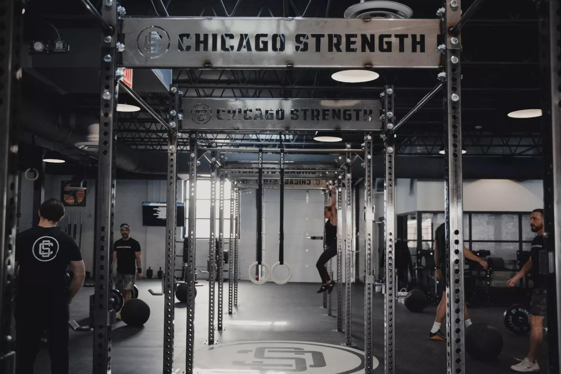 Up to 47% Off on Gym Membership at Chicago Strength - Second Medium