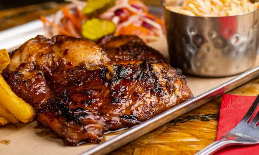 Up to 25% Off on  at Smokin Bones-Swords