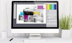 Photoshop and Graphic Design Course