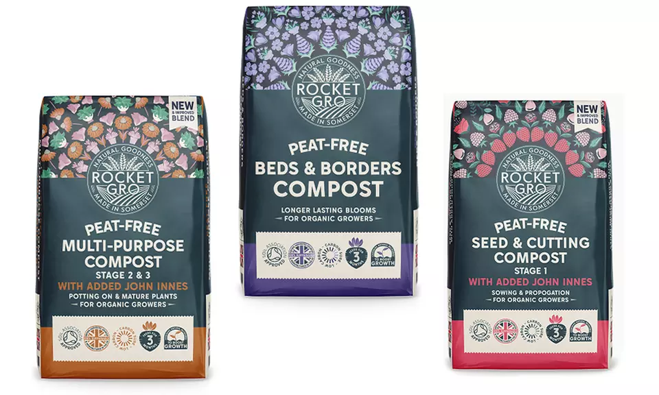 Organic Compost and Soil Enhancers - Primary Image