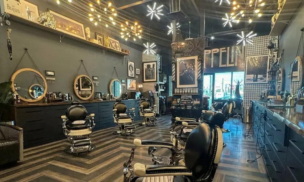 Men's and Boys' Haircuts and Grooming