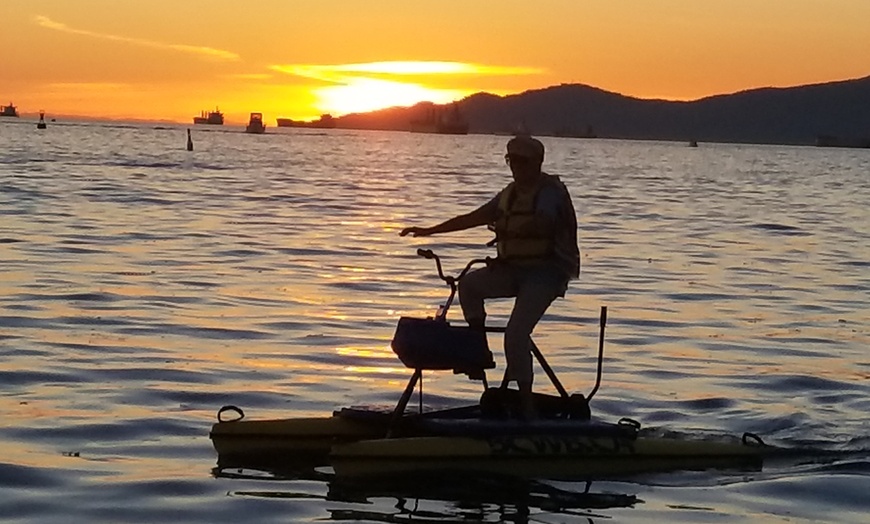 BC Water Bikes in - Vancouver, BC, CA | Groupon