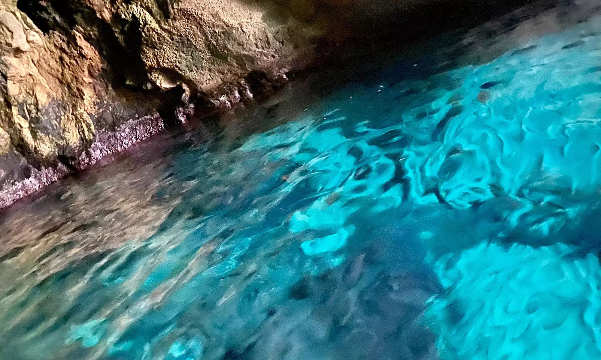 Tour isola di Ortigia e grotte di Siracusa con Syracuse Excursion