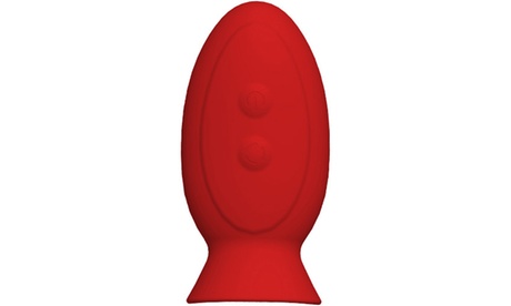 Vibratore in silicone con 12 funzioni e ricarica USB