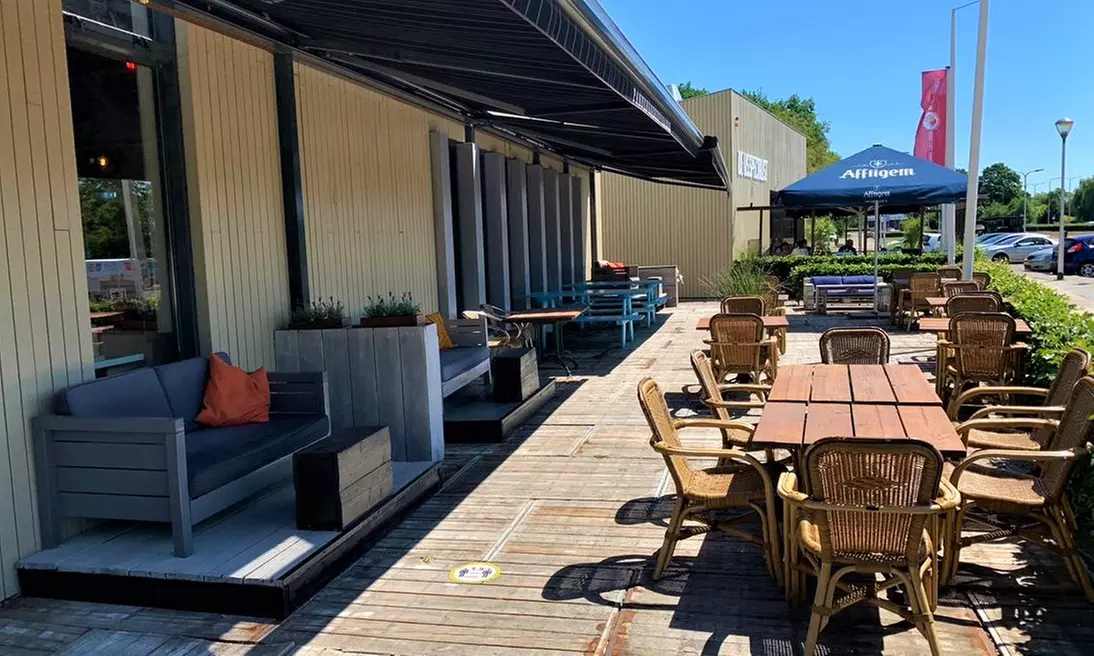 All-you-can-eat tapaspannenkoeken