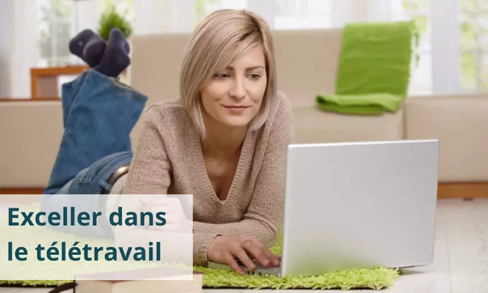 Parcours de formation avec Formalis pour structurer et optimiser son travail à distance (88% de remise) - Primary Image