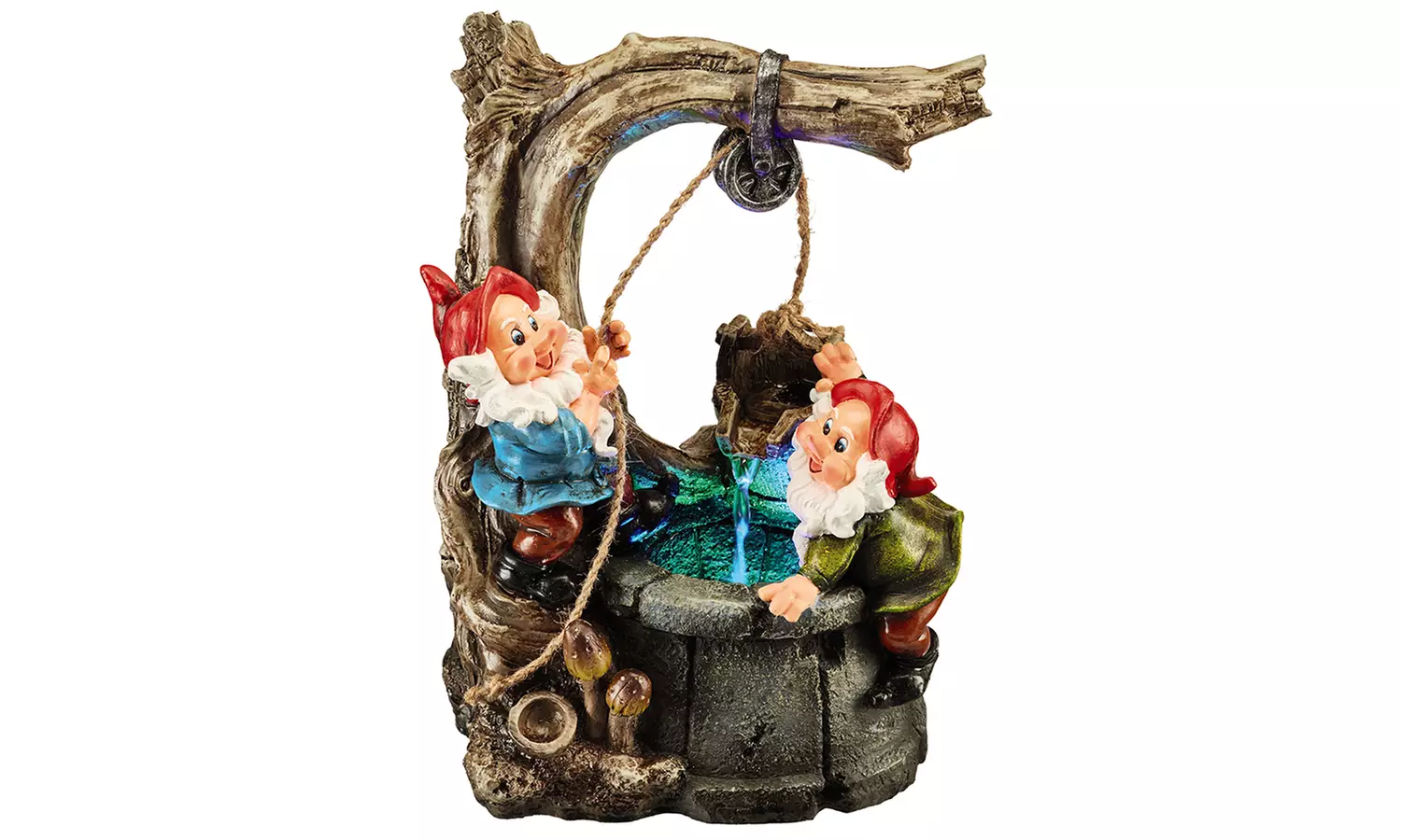 Serenity Water Feature in Choice of Design