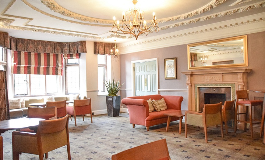 Image 8: Festive Afternoon Tea with Optional Prosecco at Inglewood Manor 