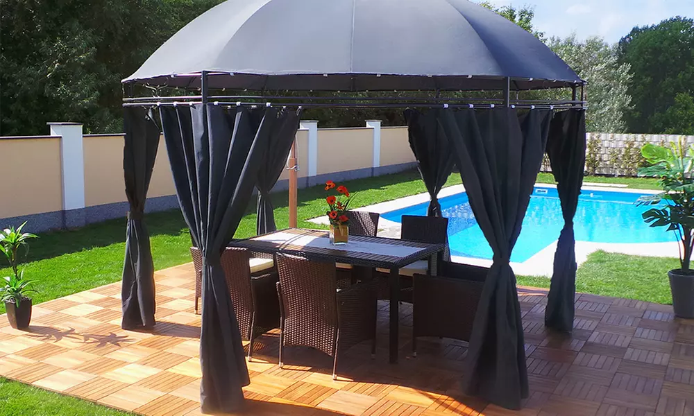Gazebo in Choice of Colour and Style from £149.99 With Free Delivery - Primary Image
