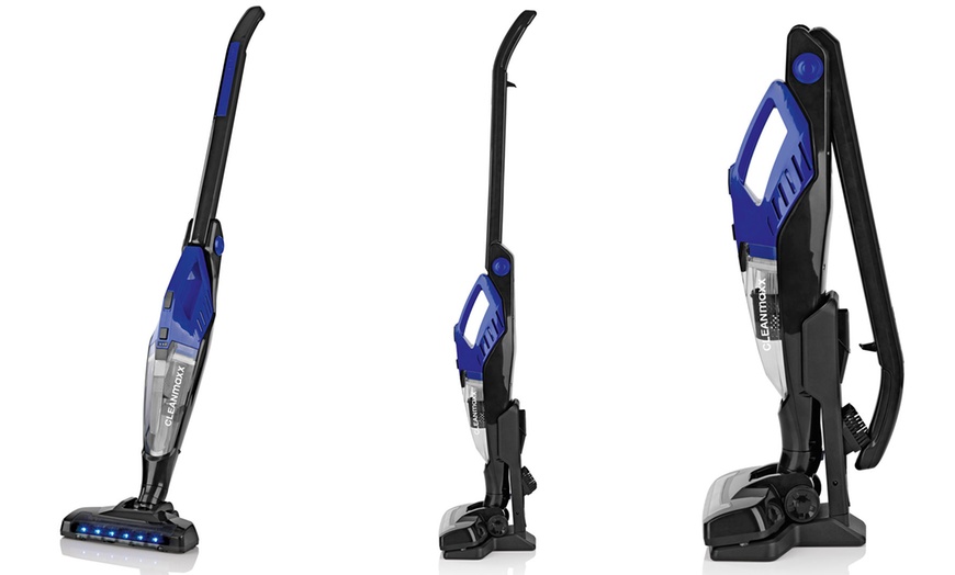 Image 2: CLEANmaxx Cordless Vacuum Cleaner