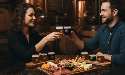 For One: Beer Tasting - Innis And Gunn