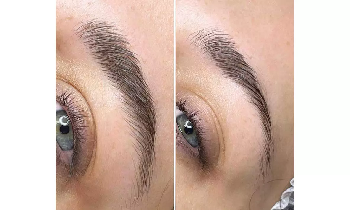 Up to 50% Off on Microblading at MicroBeauty Center