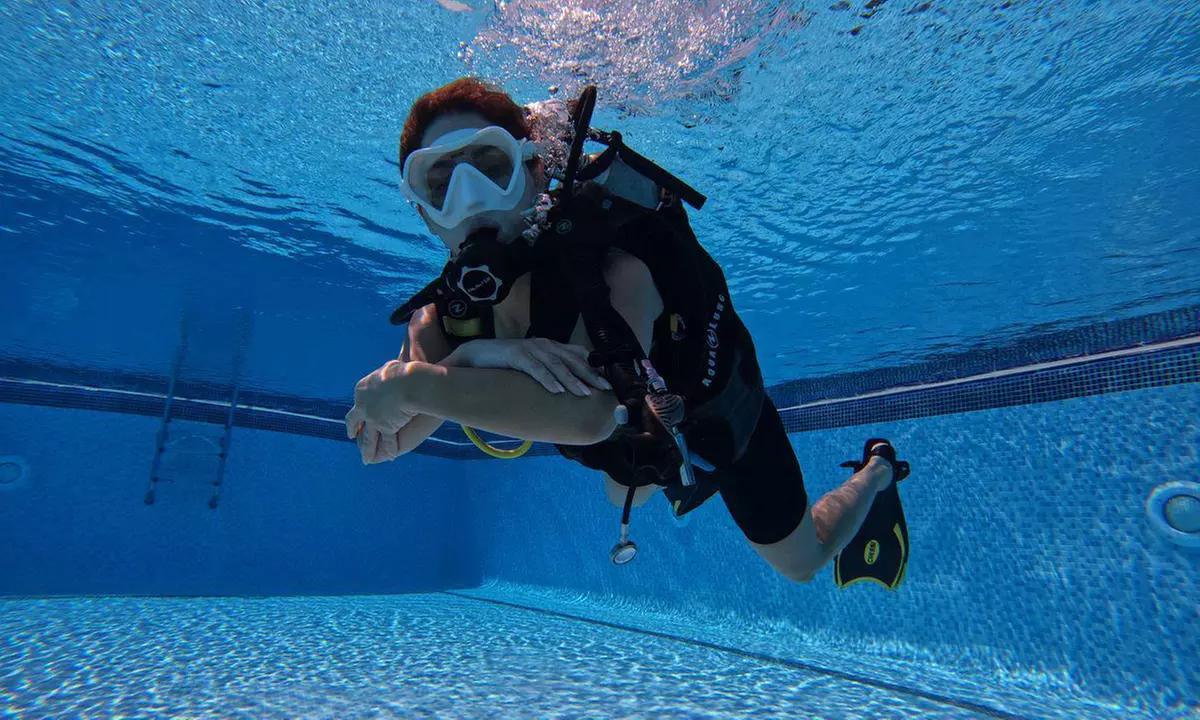 Dive into Adventure with Diving Course