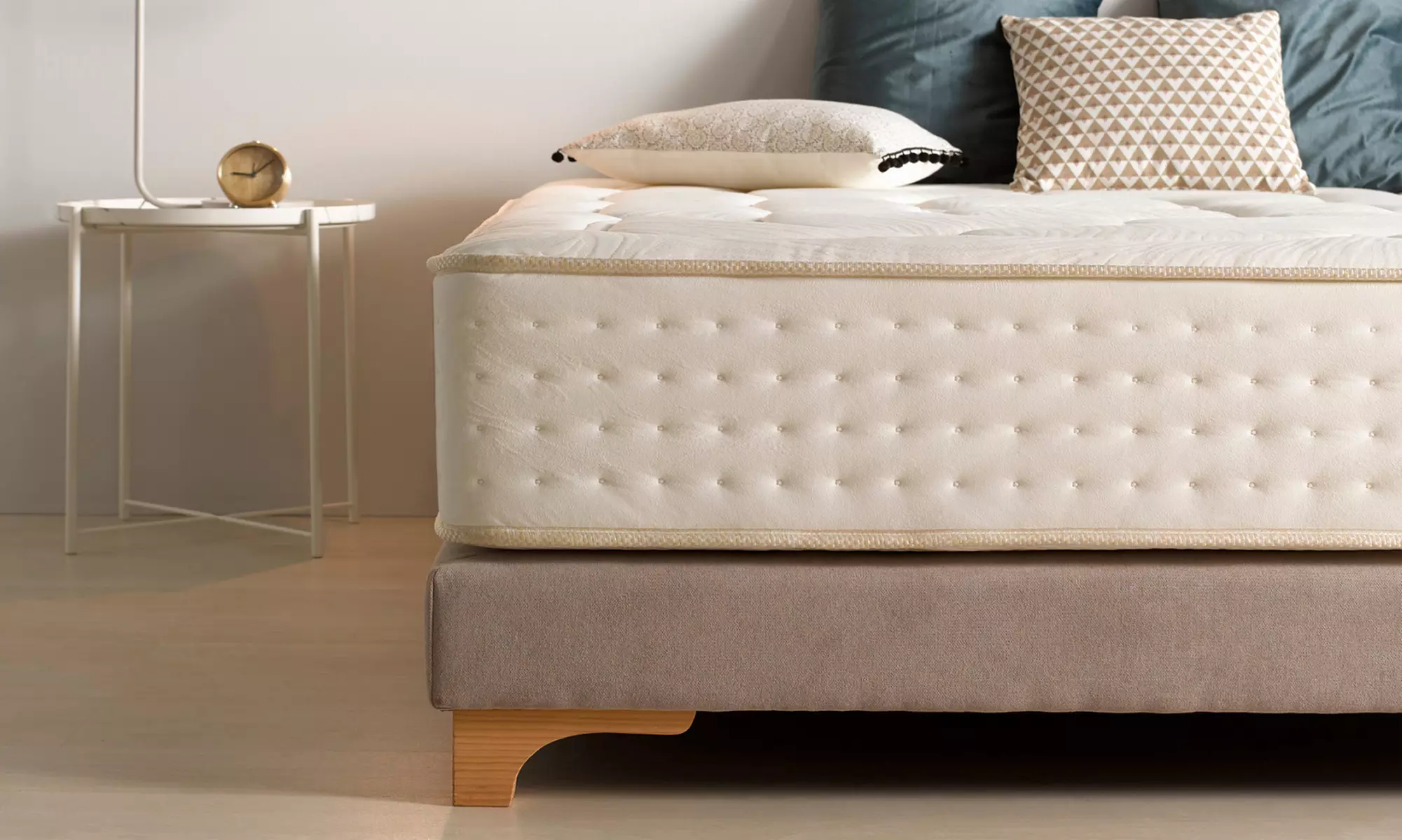 "Royal Nature"-matras met 12 zones