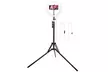 iMounTEK 10" 120-LED Ring Light Stand w/ Adjustable Tripod & Cell Phone Holder - Second Medium
