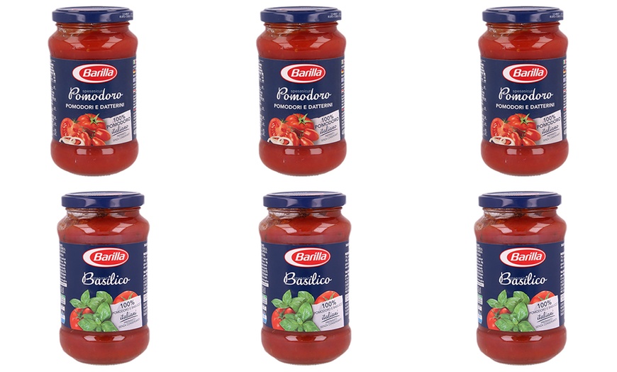 Image 1: Fino a 24 Sughi Barilla