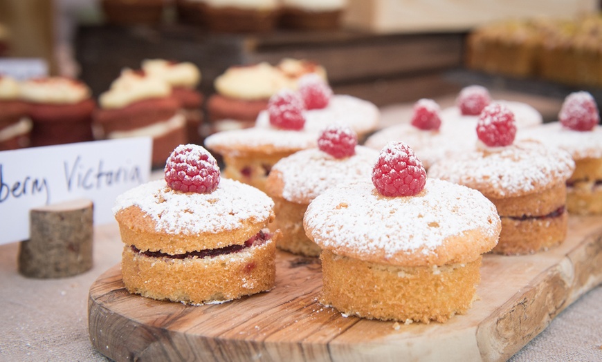 Image 9: Foodies Festival Bristol