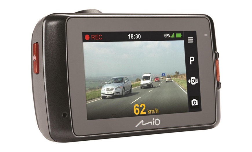 Image 11: Mio MiVue Dash Cameras