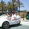 Image 3: Explore LA in a Scoot with Picture Package Tour Experience For Up to 8