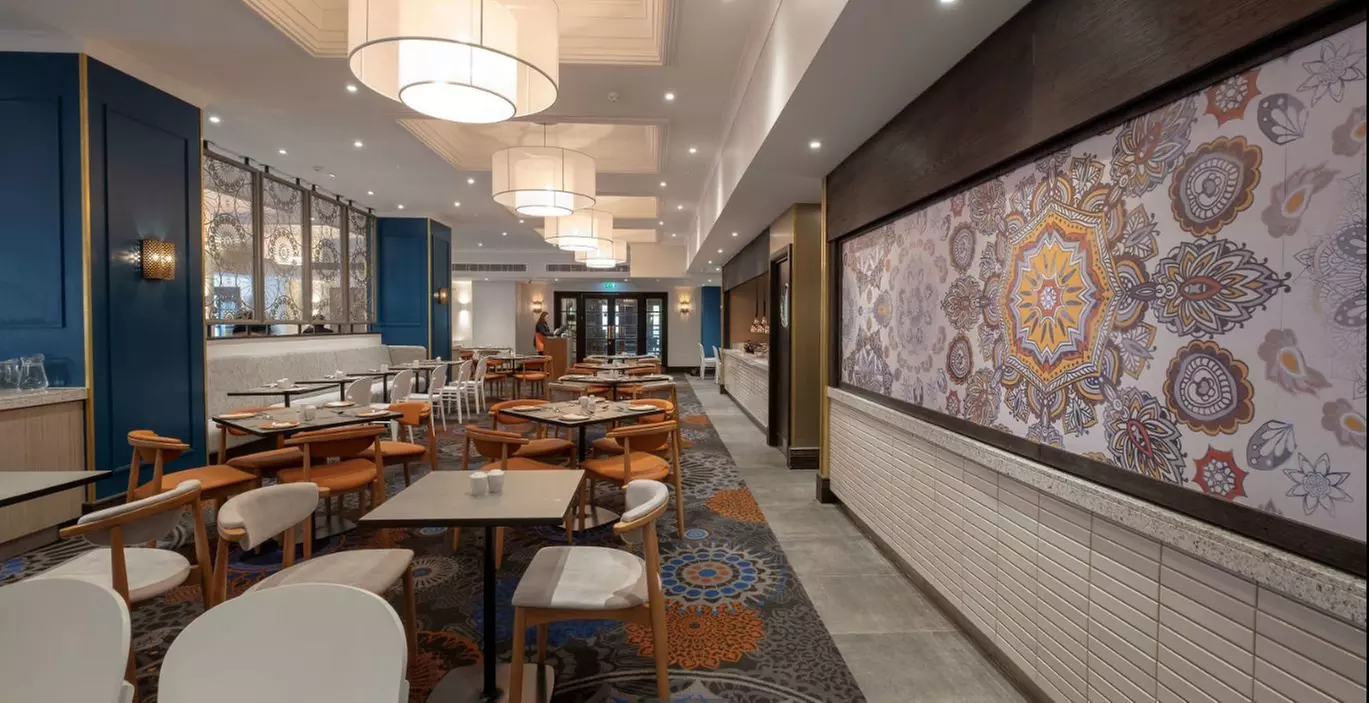 Up to 55% Off on Indian Cuisine at The Tavistock Hotel