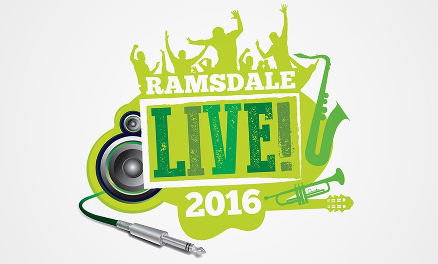 Image 1: Ramsdale Live