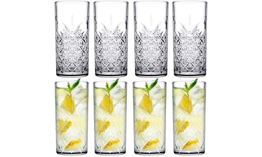 Image 4: Pasabahce Glassware Set