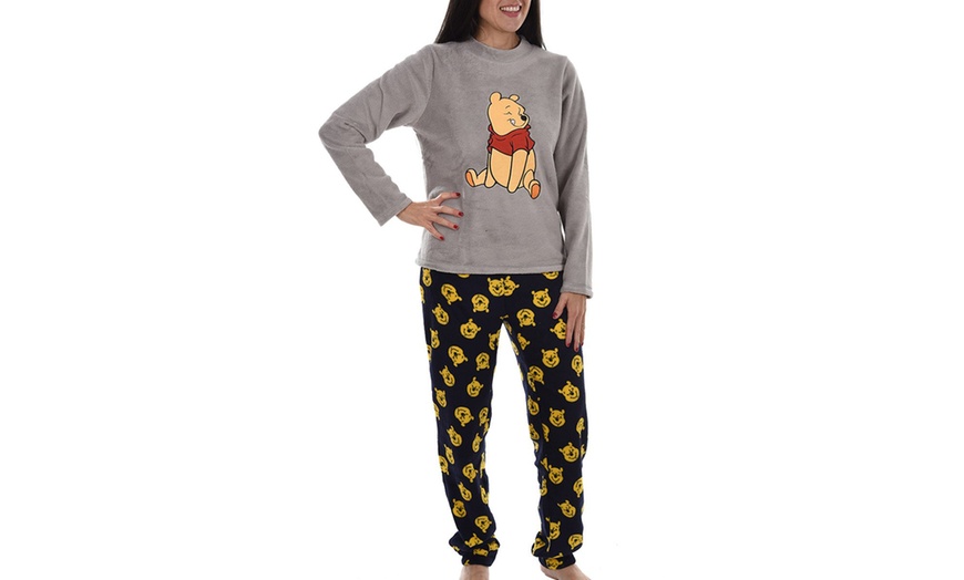 Image 4: Women's Character Pyjamas