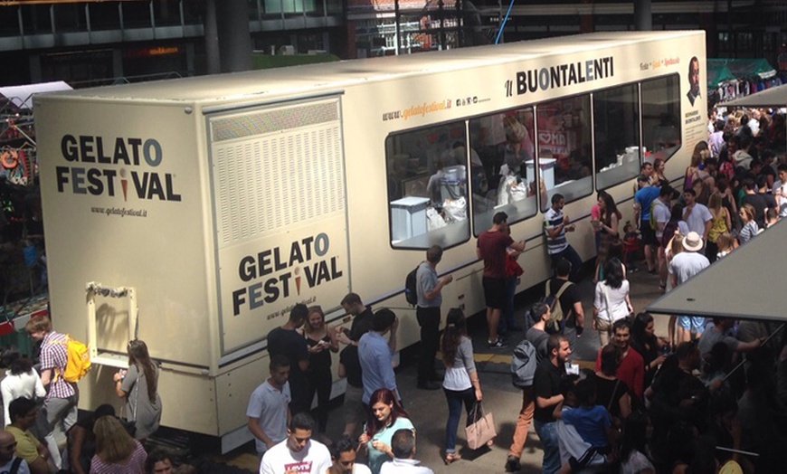 Image 9: Gelato Festival a Milano