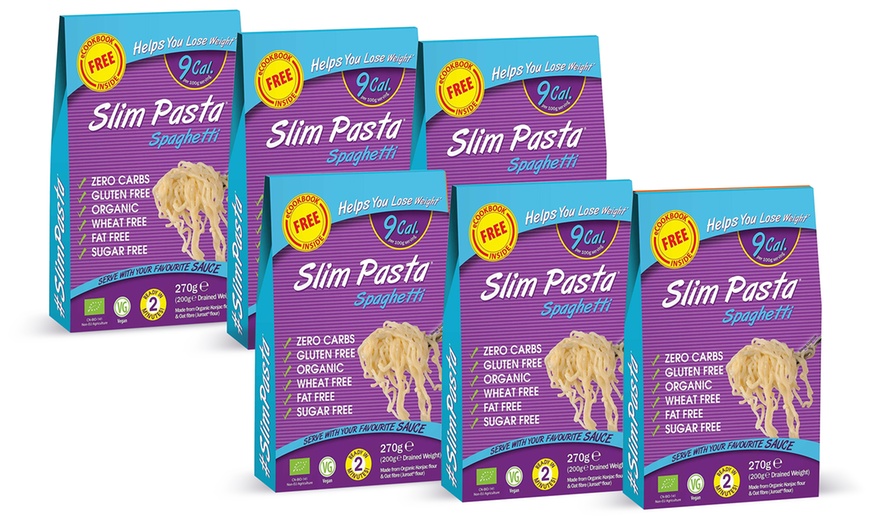 Image 14: Up to 24 Packs of Slim Pasta, Noodles and Rice