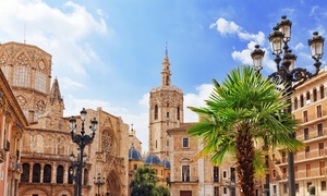 ✈ Valencia: 2-4 Nights with Flights