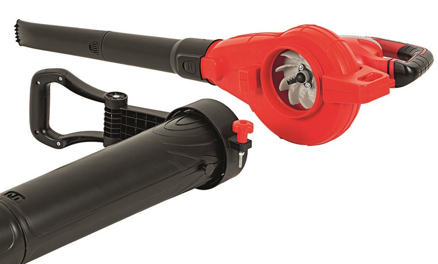 Image 4: Grizzly 3000W 3-in-1 Leaf Blower