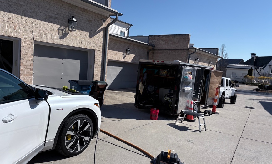 Image 17: Explore Our Detailed Packages for Cars and SUVs