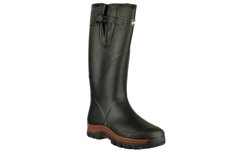 Image 4: Men's Wellies Boots