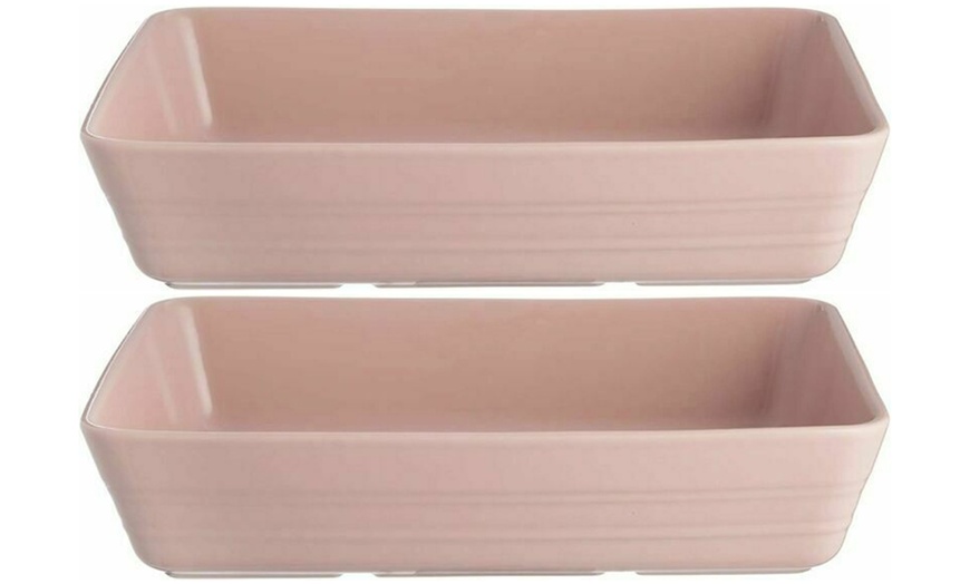 Image 2: Ceramic Rectangular Dish