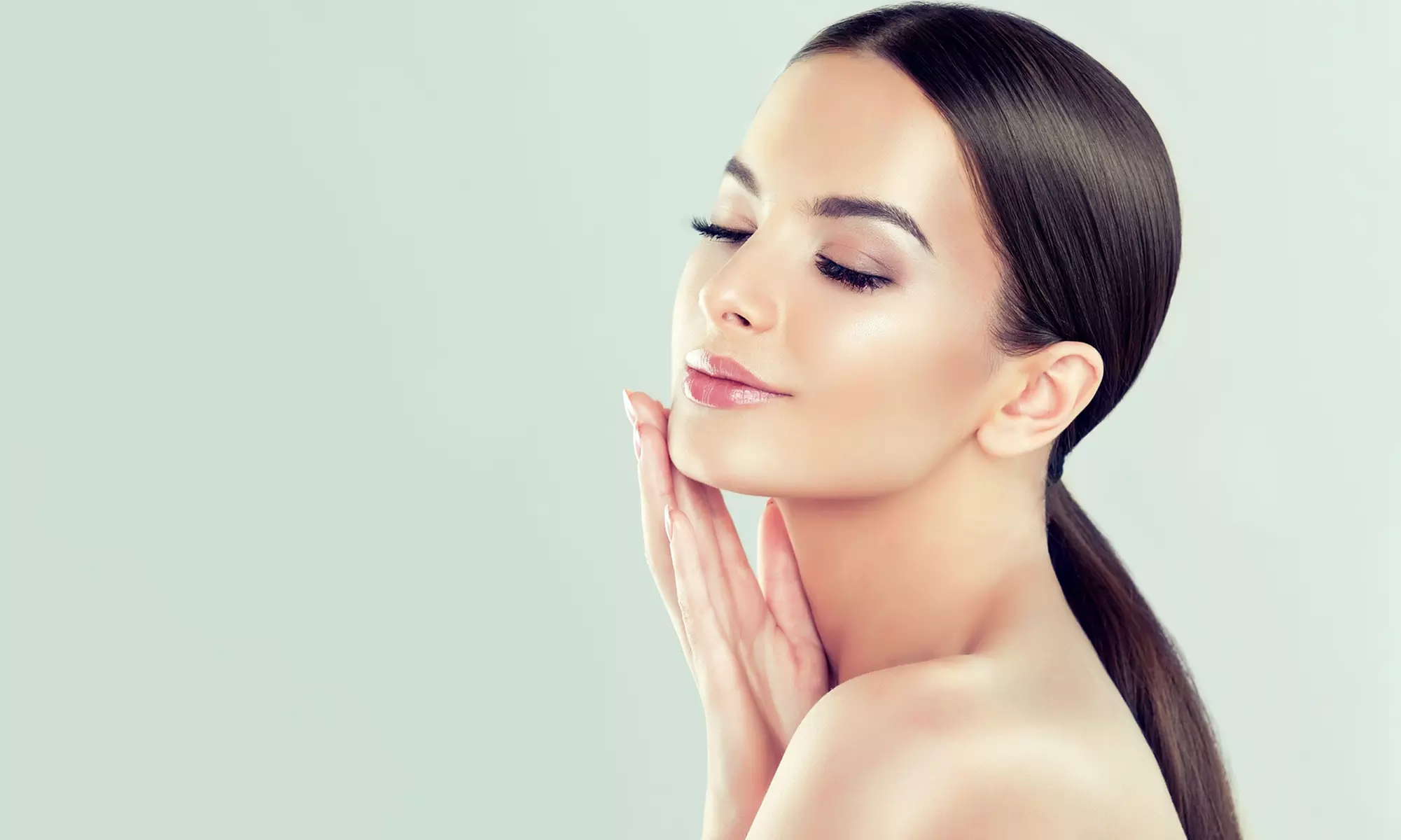 One or Two AquaGold Treatments with PRP and Botox Cocktail at Heavenly Xcapes Medical Spa (Up to 53% Off) - Primary Image