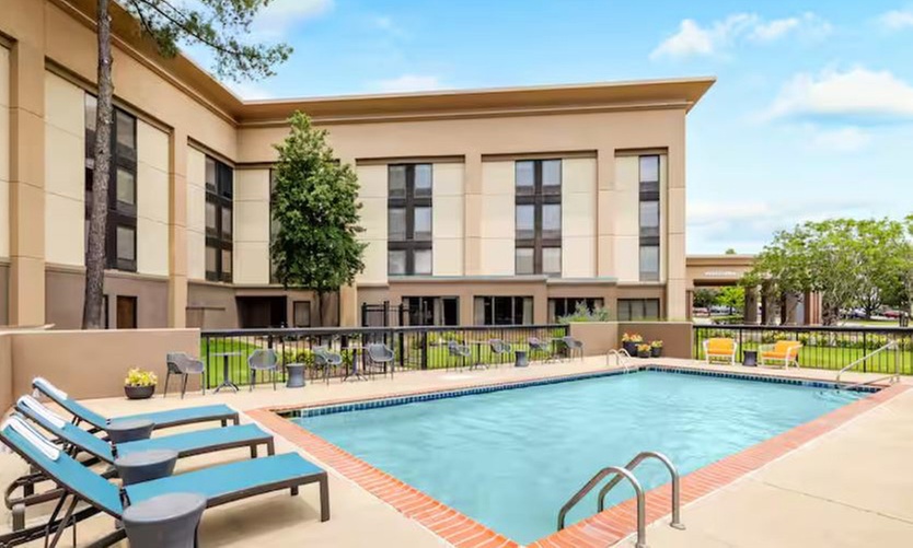Hampton Inn Memphis-Free Breakfast, a quick walk to Shelby Farms Park